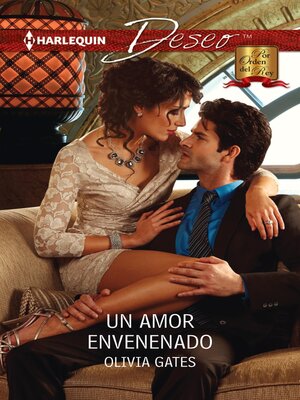 cover image of Un amor envenenado